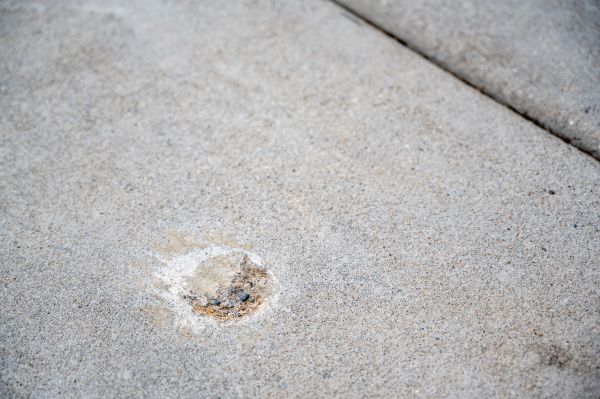 Foam Concrete Repair in Andover