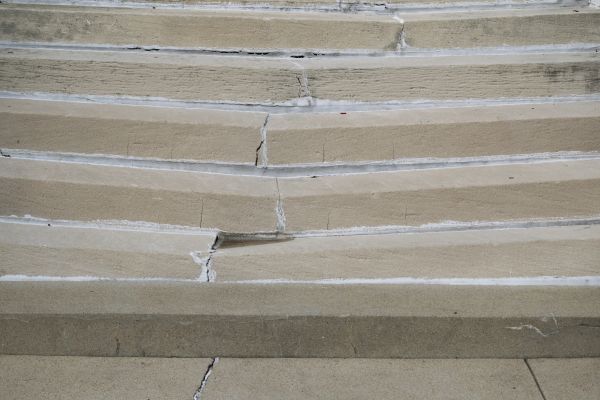 Sunken Slab Repair in Andover