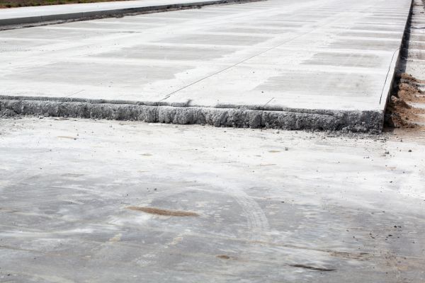 Concrete Releveling in Andover