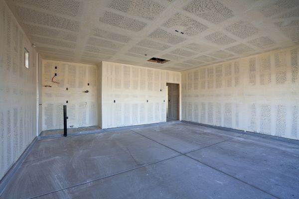 Garage Floor Leveling in Andover