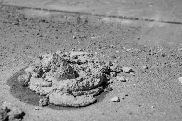 Concrete Slabjacking in Andover